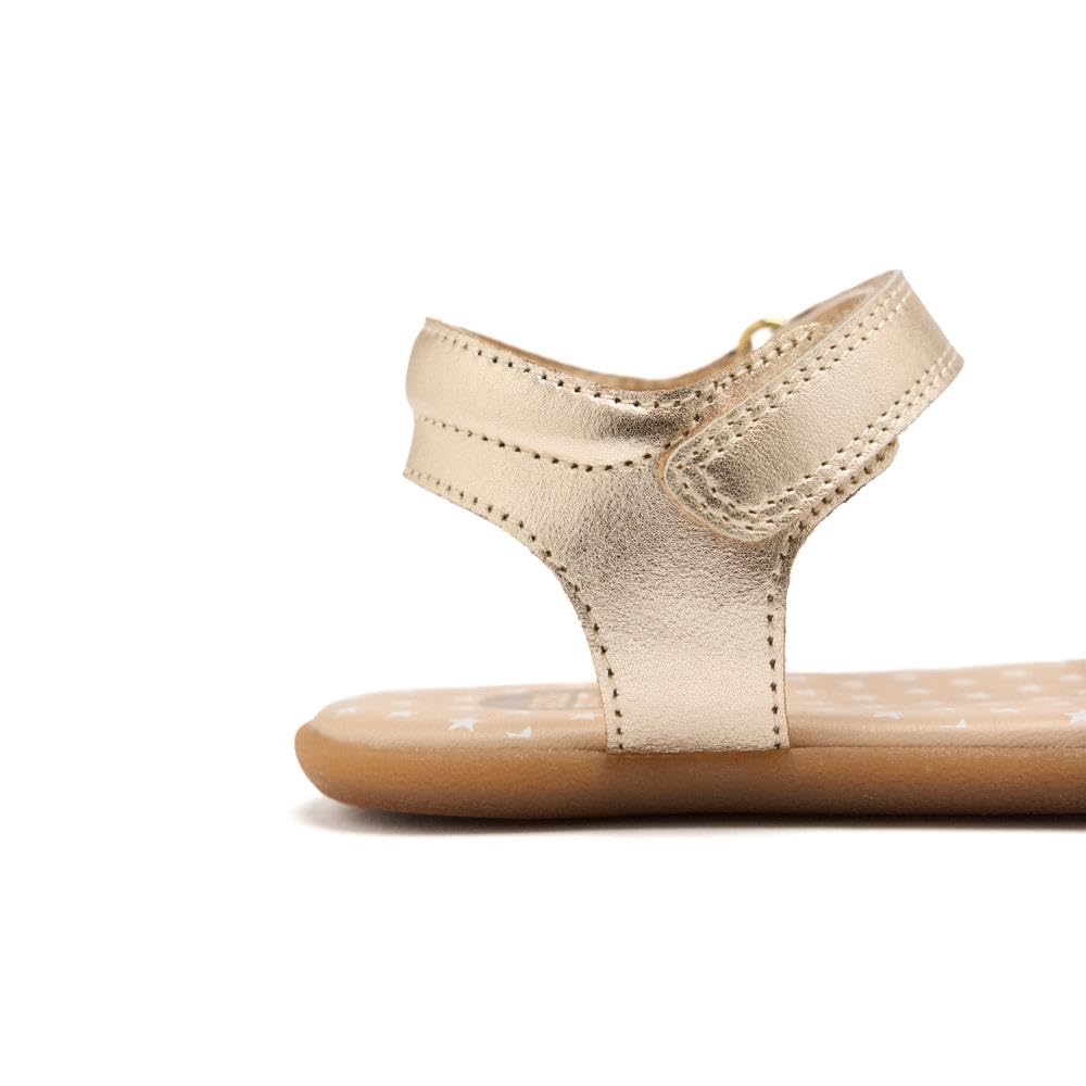 GIOSEPPO Barefoot - Sandalias Piel Hubbard