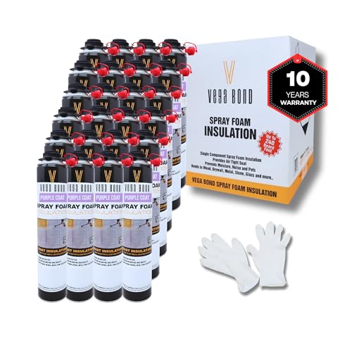 Vega Bond Spray Foam Kit