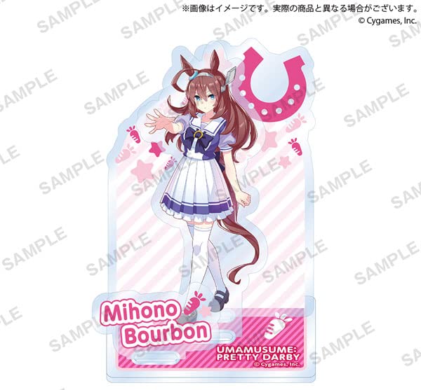 Amazon.co.jp: ウマ娘 プリティーダービー ジオラマアクリルスタンド