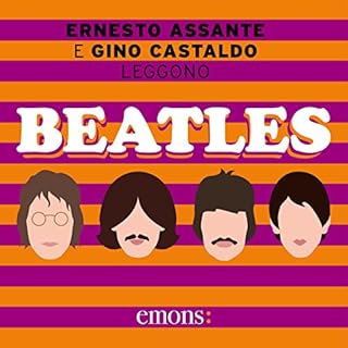 Beatles copertina