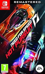 Need For Speed Hot Pursuit Remastered Przełącznik