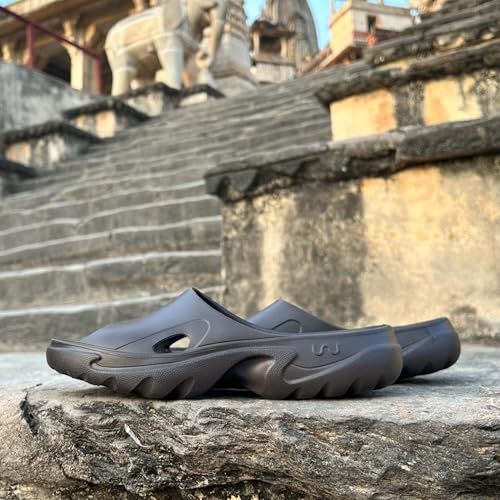 Image of doubleu Roma Slide Men Slipper Ricovery Slipper