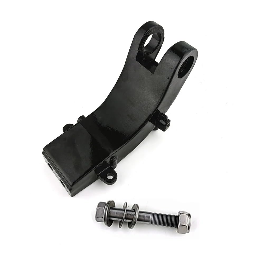 OVERSEE 63D-42121-00-4D Bracket for Yamaha Outboard Motor Steering F40-50-60HP 63D-42121 Bracket, Black