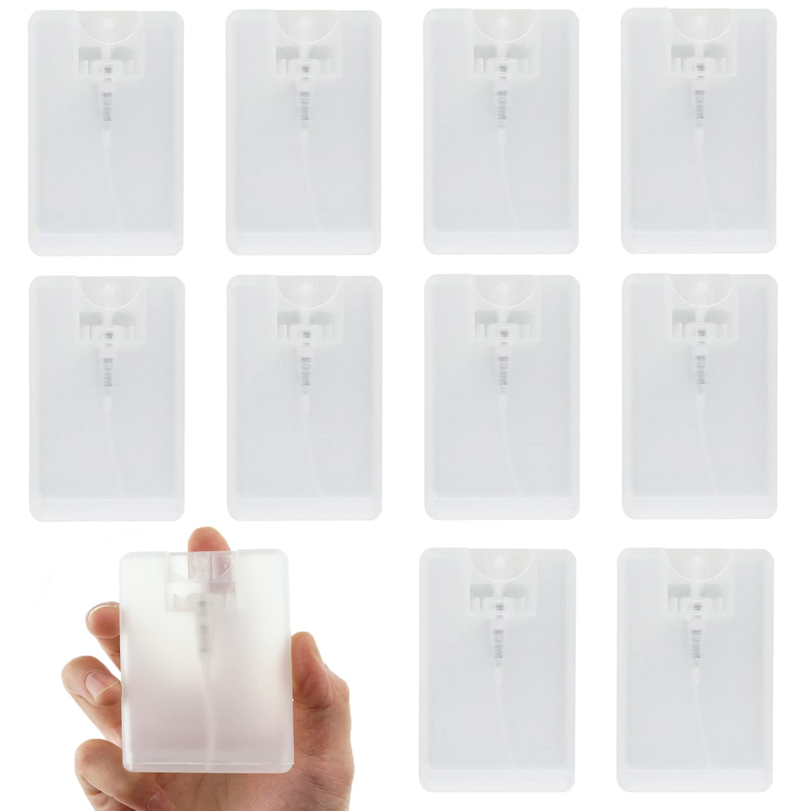 Amazon.co.jp: アトマイザ－ スプレーボトル （10本セット 20ml
