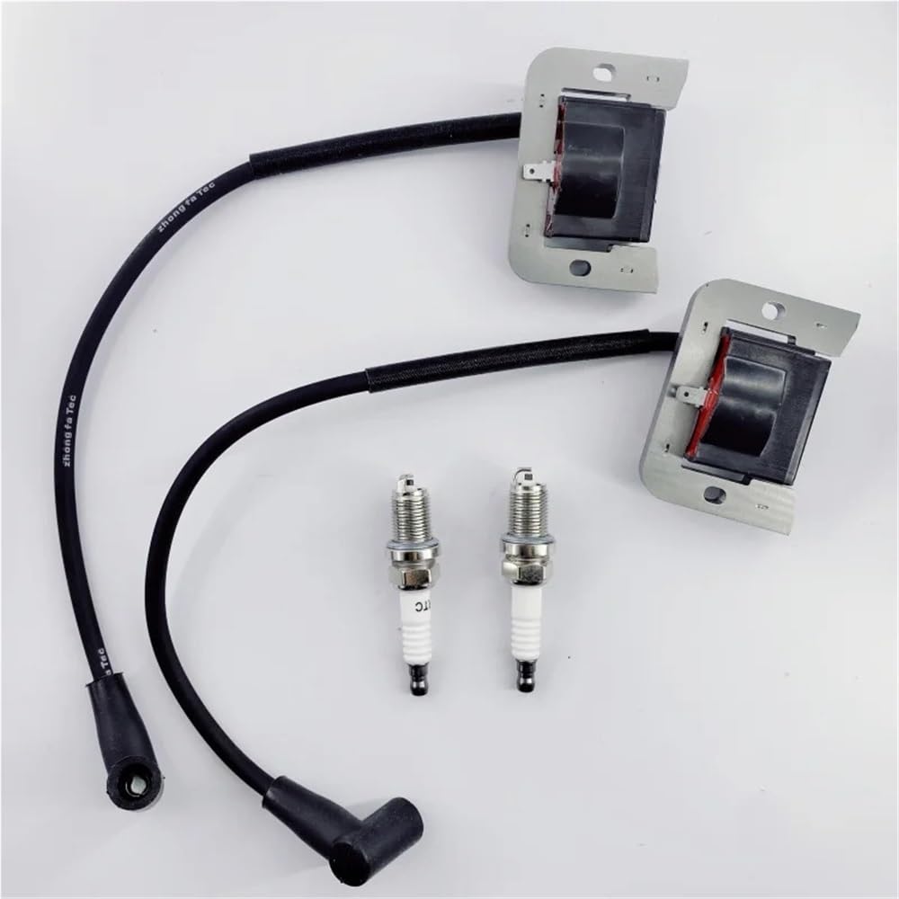 Módulo de Bobina de Encendido Compatible con Motor de cortacésped Serie 7000 KT740 ZT720 ZT730 3258406-S