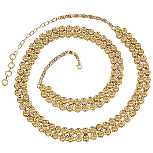 Image of Peora Traditional Ethnic Kundan Pearl Traditional Jewellery Set Gift for Women