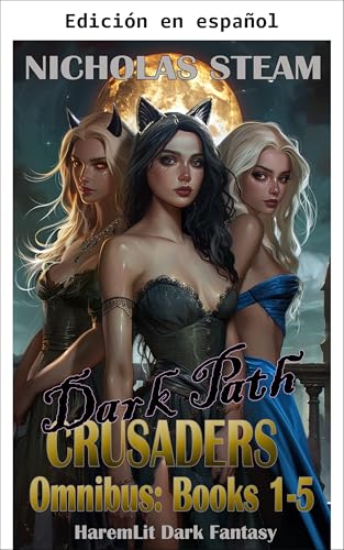 Cruzados del Camino Oscuro Ómnibus: Libros 1 5