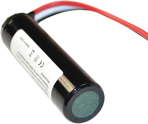 Miniatura 5 de HQRP Batería compatible con Harman Kardon Onyx, Onyx Studio, Onyx Studio-2 Studio-II, Studio-3, Studio-4 Sistema de altavoces inalámbricos LI11B001F