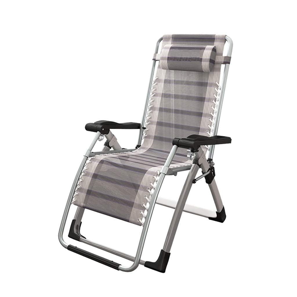 Fauteuil inclinable plage JATIBOSH 65 cm pour soulager le dos et bien dormir