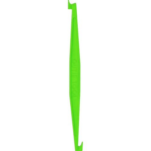 Miniatura 9 de Outie Tool  Herramienta de eliminación de soportes invisibles de alineador transparente  Diseño patentado  60 unidades  20 EA. Azul cielo, verde