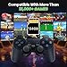 Upgraded Model Wireless Retro Game Stick, Retro Video Game Console, 9 emulators, (64G), with Over 20000 Built-in Electronic Games, 4K HDMI Output, Dual 2.4G Wireless Control Plug and Play Retro Game