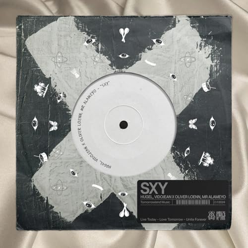 SXY song by HUGEL, Vidojean X Oliver Loenn & Mr Alameyo from SXY