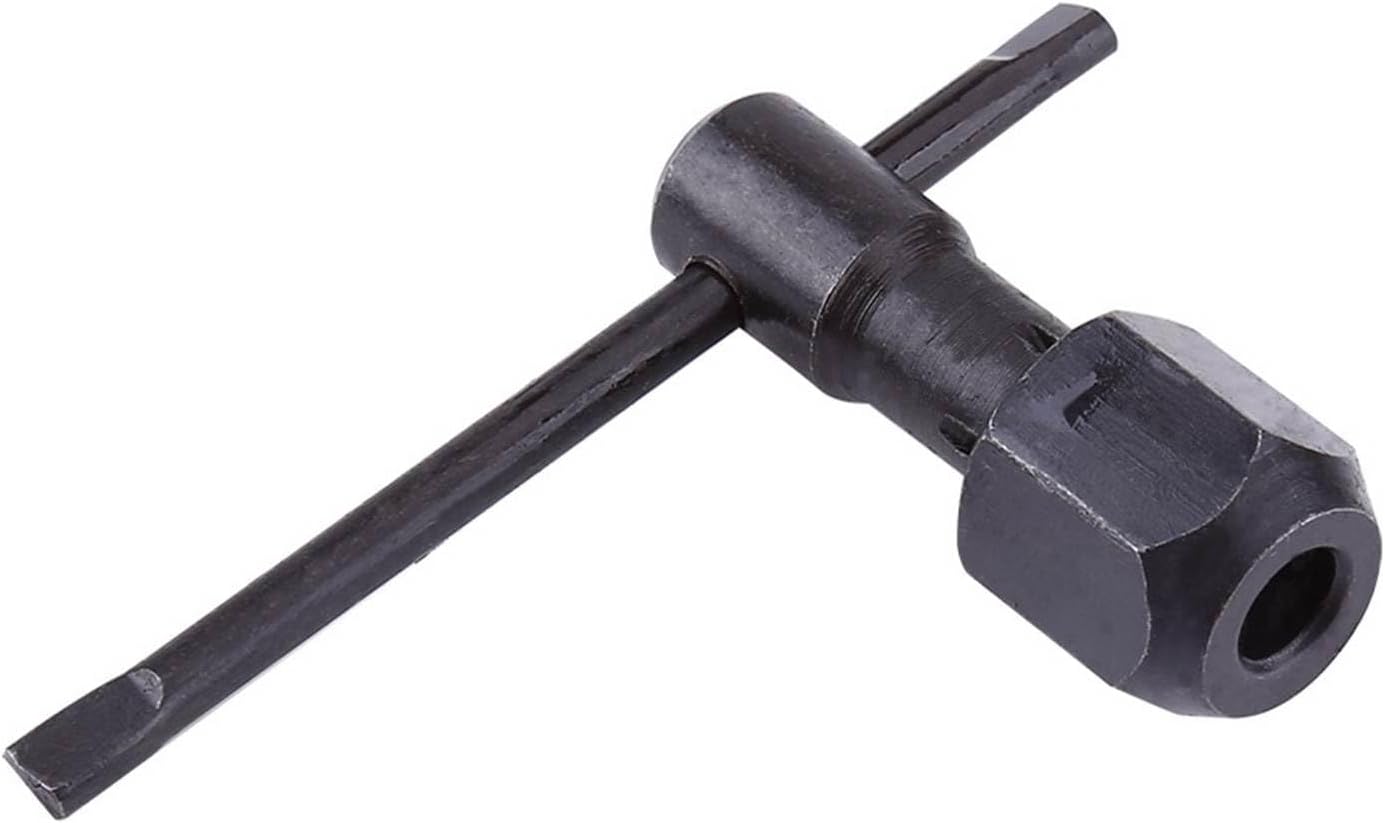 40 pcs Hardened Metric Tap & Die Set, High Speed Alloy Steel Screw Thread Taper Hand tools, Complete Set with Wrenches, and Metric Thread for Cutting and Forming Nuts and Bolts