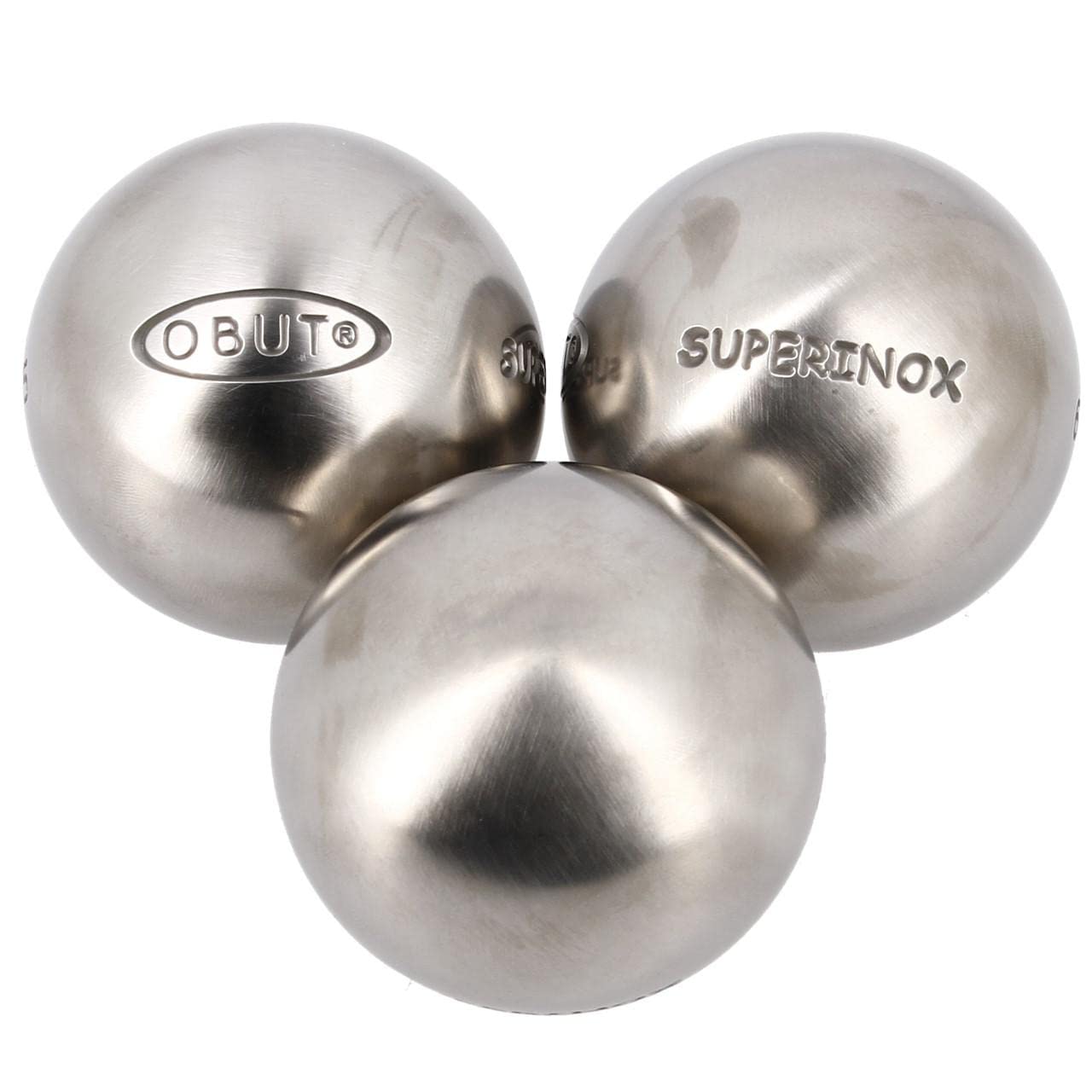 Obut - Superinox 72mm 0 - Bolas de petanca