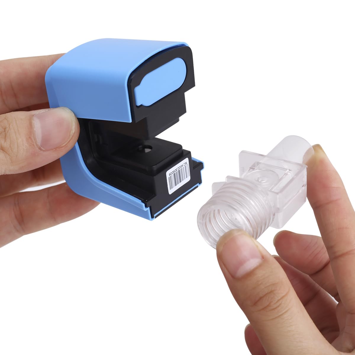 CA80 Mini Veterinario Capnograph Monitor para Medir ETCO2, FICO2 y RESP