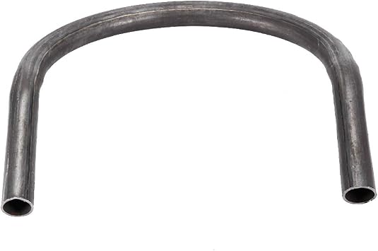Motorcycle Rear Frame Hoop, Universal 230mm Steel Rear Bracket for Motorcycles, Accessory, Easy Installation for Custom Bike Styling