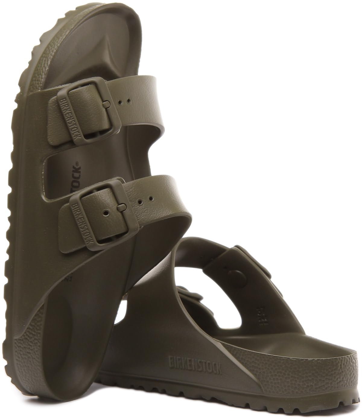 Birkenstock Unisex Arizona BS zamszowe sandały skórzane