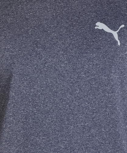 Image of Puma Men's Cotton Regular Fit Tee