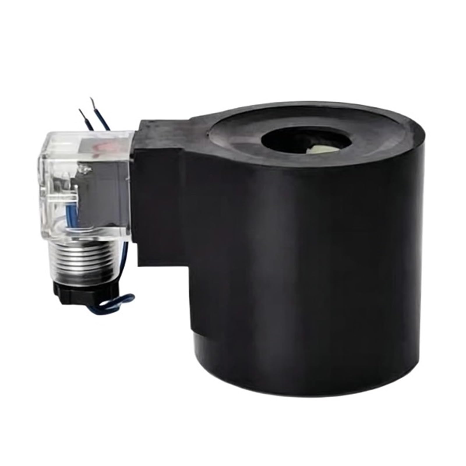 EAHWCXSD 1pcs DC24V AC220V Lnner Hole 26mm, Height 70mm Solenoid Valve Coil