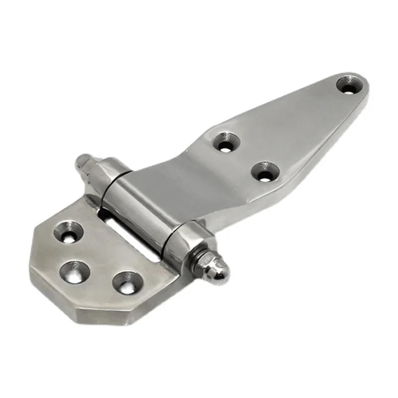 FQJYXWEWL 304 Stainless Steel Hinge - Industrial Equipment Box Hardware Component 1Pcs