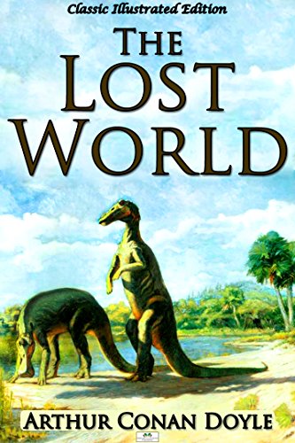 Bargain eBook - The Lost World