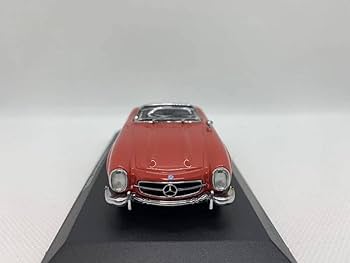 [値下げ]ミニカー(ベンツ300SL) ミニカーショップ ケンボックス 大盛屋☆PHE-3☆メルセデス