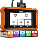LAUNCH X431 Elite V3.0 for Benz OBD2 Full System Code Reader, All Functions, Bi-Directional Car Diagnostic Tool for Benz/Maybach/Sprinter, ECU Coding Key Programming OBDII Scanner Free Update