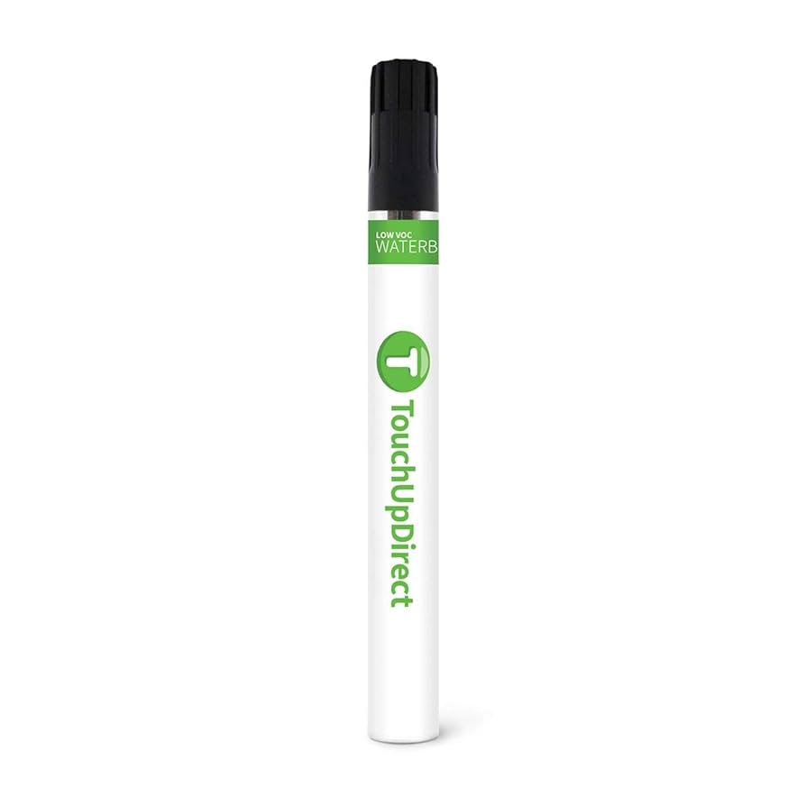 Amazon.com: TouchUpDirect KAW006 糖果萊姆綠相容於Kawasaki
