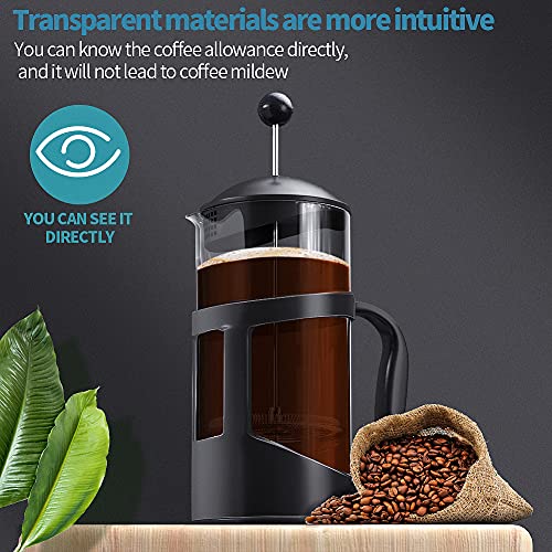 Catálogo para Comprar On-line Teteras de émbolo , listamos los 10 mejores. 9 Imagen adicional