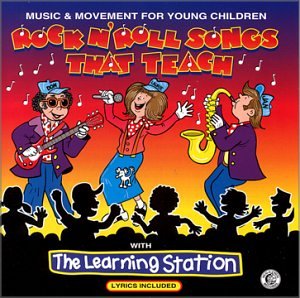 Rock N' Roll Songs That Teach