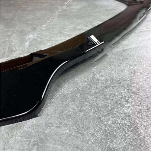 Diffuseur protection becquet pour Golf 7 customisation urbaine - 4