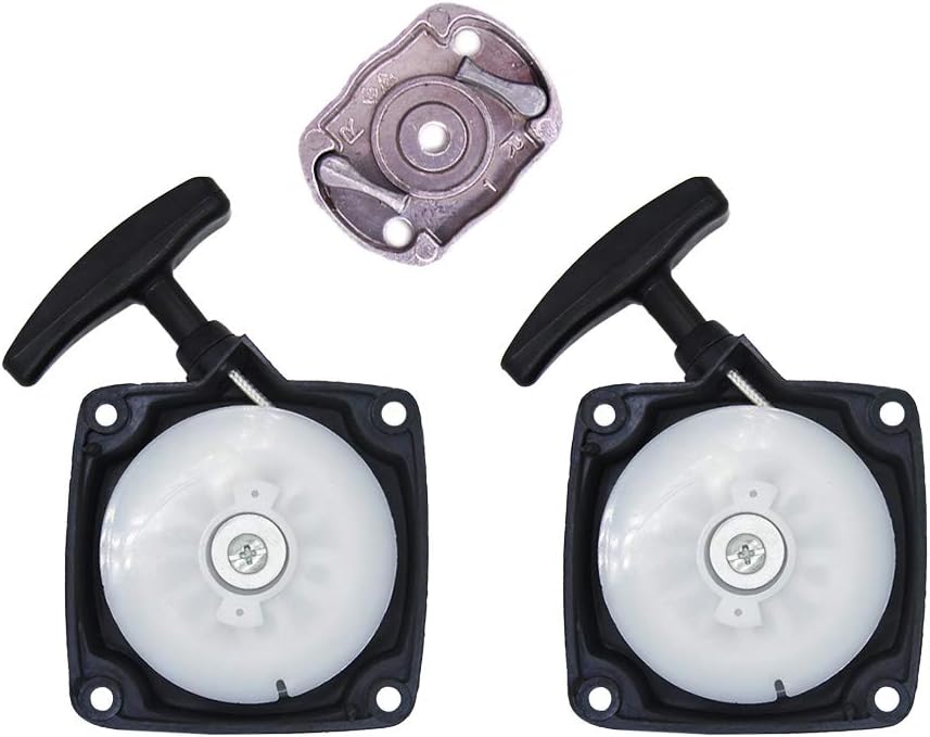SWNKDG2ps Recoil Starter + Pawl For Petrol Strimmers&Multi Tools 43CC - 52CC