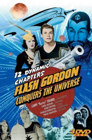 その他 Flash Gordon Conquers the Universe [DVD] Amazon.com: Flash Gordon Conquers The Universe: The Film