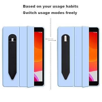 Amazon.com: SIXFU Pencil Holder Compatible with Apple Pencil