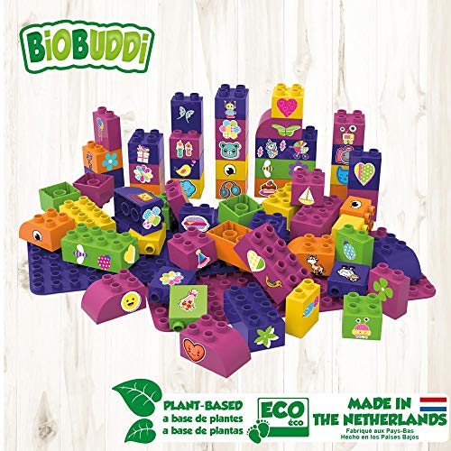 BIOBUDDI Lernblöcke mit 2 Grundplatten BB-0009 – Bild 5