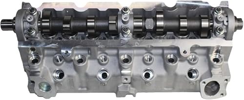 Pepgeot Cylinder Head - Compatible with Peugeot Partner 1.9D (2000)