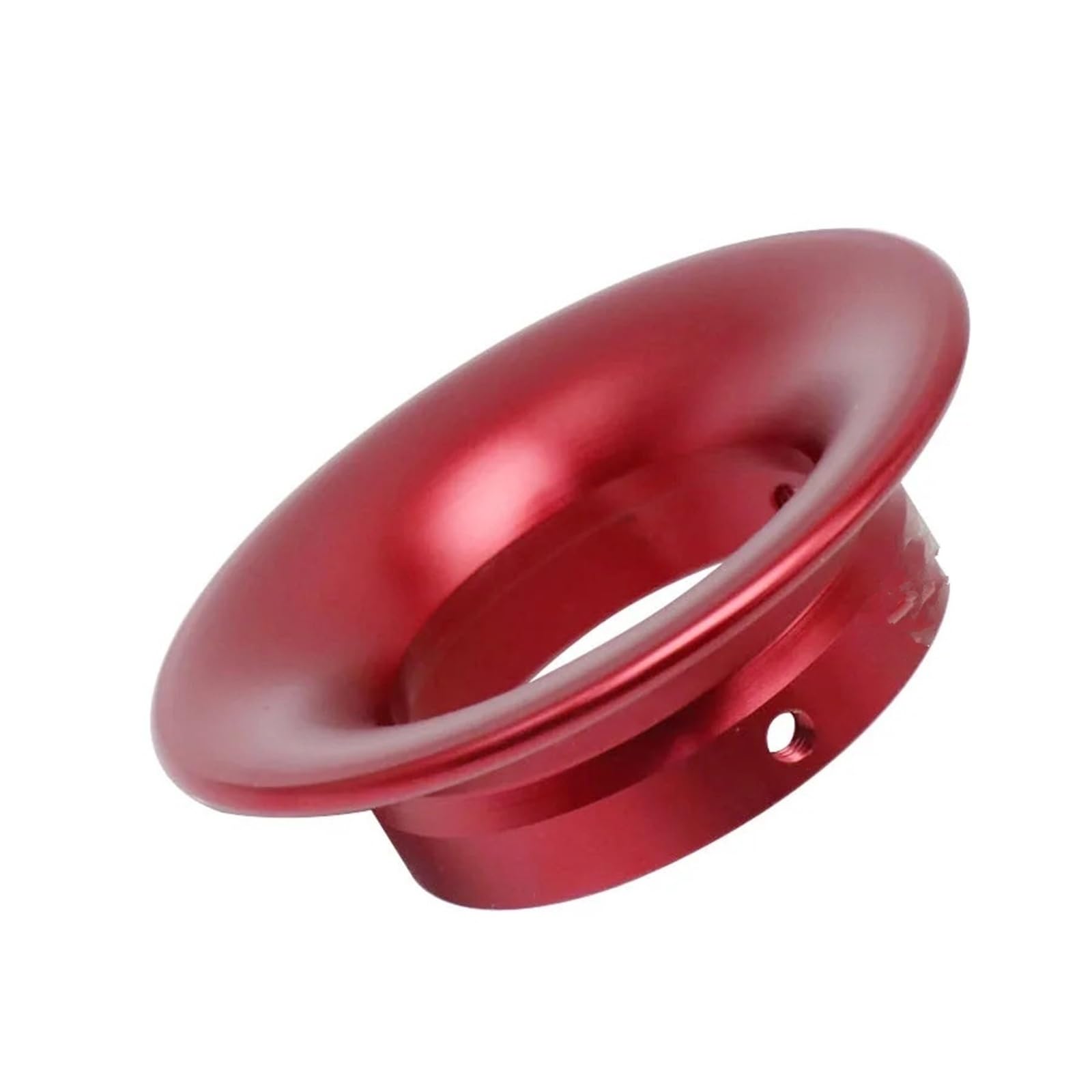 filtr powietrza zamienny Pasuje do motocykli Gaźnik Filtr powietrza Wiatr Horn Cup Stosy prędkości z gaźnikiem netto(39.8mm silver)