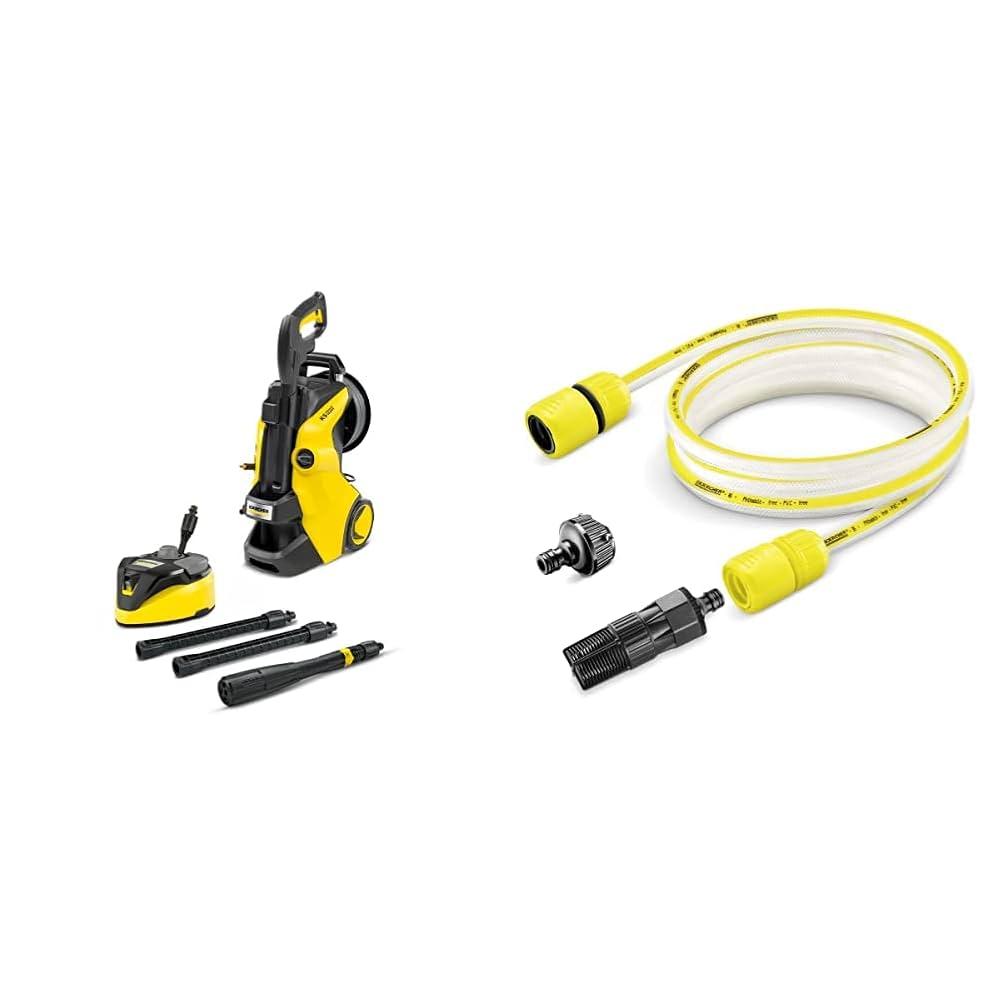KARCHER K5 Premium Silent 高圧洗浄機本体 Amazon | ケルヒャー(Karcher) 最上位モデルの高圧洗浄機 K5