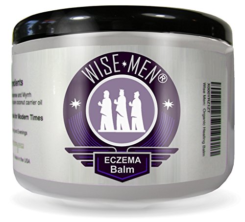 Eczema Relief Balm - Natural Skin Soothing Cream- an Essential Oil Remedy