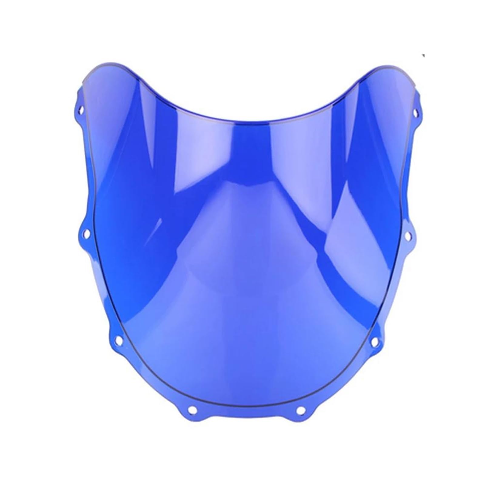 Pare-brise moto double bulle Kawasaki Ninja ZX7R pour vos sorties routières