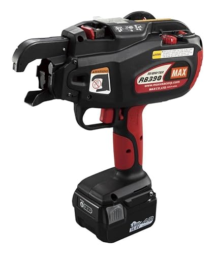 MAX USA RB398 - Nivel de barra de refuerzo