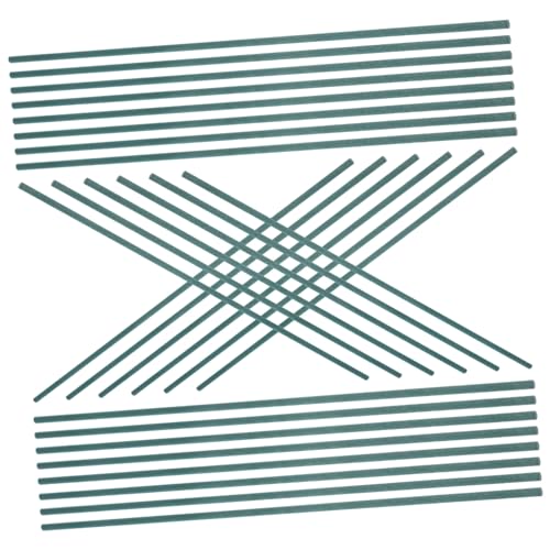 VINTORKY 100pcs Rattan Diffuser Sticks for Replacement Refill for Home Fragrance Diffusers Sticks for for Living Room Office Spa Yoga