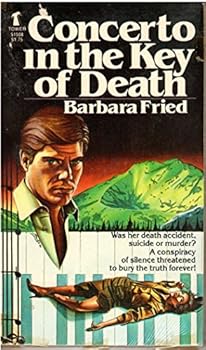 Paperback Concerto in the Key of Death Book