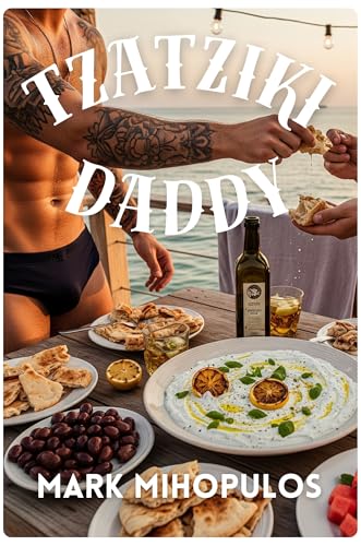 Tzatziki Daddy (English Edition)