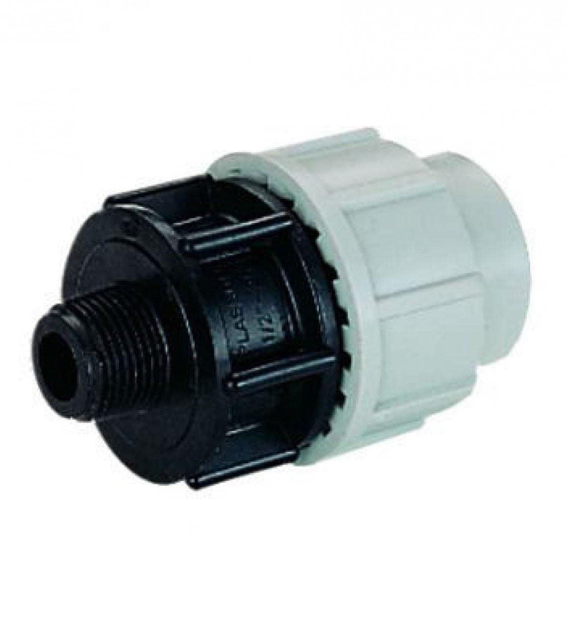 Plasson Men's Adaptor 1½" X 50Mm