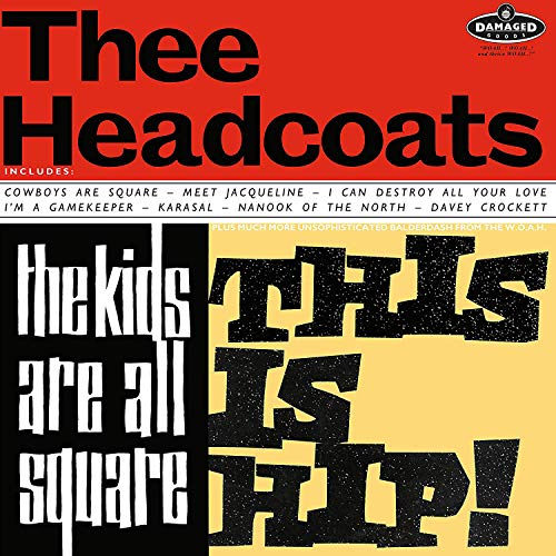 Kids Are All Square: This Is Hip [Disco de Vinil]