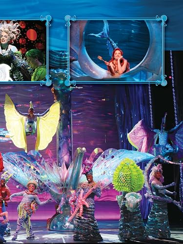 Image of The Little Mermaid: Broadway's Sparkling New Musical
