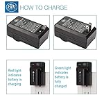 Pack-of-2-NP-FV70-Batteries-Charger-Kit-for-Sony-HDR-CX330-HDR-CX900-HDR-PJ340-HDR-PJ540-HDR-PJ810-FDR-AX100-Handycam-Camcorder-More