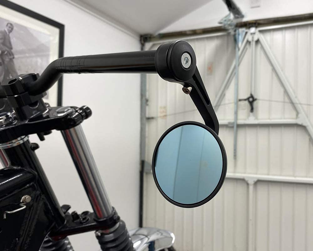 Rétroviseurs Moto Café Racer | Moto Scrambler