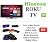 Universal Remote Control Compatible with All Hisense-Roku TV & Sharp-Roku TV Remote, No Setup Required